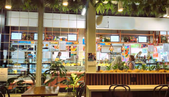 TAKE AWAY FOOD - MARKET IN SOUTH EAST SUBS.   4.5 DAYS