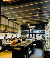 European Restaurant for sale
