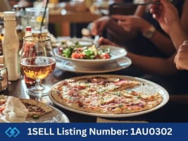 Turnkey Pizza and Franchisor Ownership near Sydney CBD