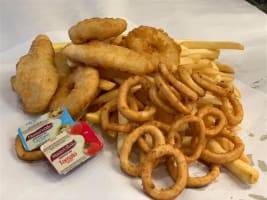 Charming 5-Day Fish & Chips Business