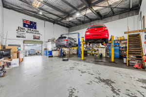 Established Mechanical Workshop for Sale