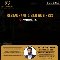 Exceptional Opportunity to Own a Fully Licensed Indian Restaurant & Bar in a Prime Location | Str...