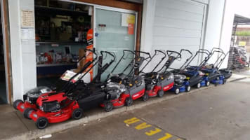 LAWN MOWERS AND OUTDOOR POWER EQUIPMENT BUSINESS, LIVERPOOL MOWERS N MORE