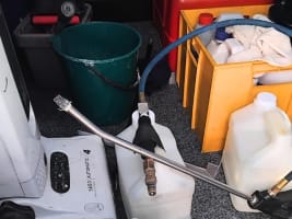 Dunwell Carpet Cleaning 25 Years 1 Owner Netting av $135K  WIWO $120K