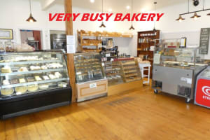 Freehold and Business  Bakery and Post Office.