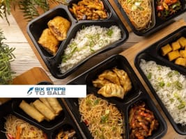 High-Cash-Flow Asian Takeaway - $23-24k/week