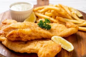 For Sale: Thriving Fish and Chip Business