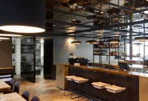 Commercial Interiors, Fitout & Partitioning Business for Sale (Our Ref: V2070)