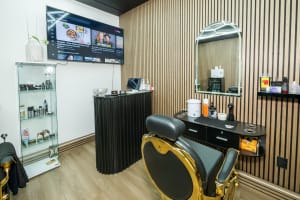 Barber Shop For Sale