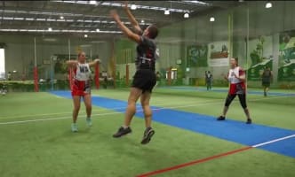 One of Melbourne's Premier Indoor Sports & Play Centre