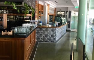 Canberra City Centre Restaurant 2601, Prime and Iconic Location