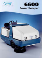 Well-Established Industrial Sweeping & Scrubbing Business