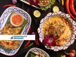 High-Volume Thai takeaway - Owner Works 20hrs/Week