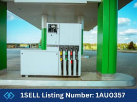 High-performing petrol station business near Canberra
