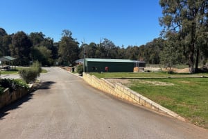 FANTASTIC SOUTH WEST CARAVAN PARK