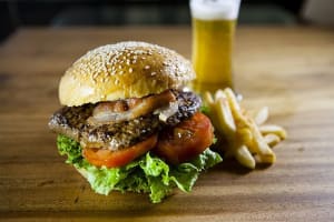 Profitable & Stylish Burger Shop In North-Eastern Suburbs