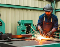 Steel Fabrication Business for Sale - 5891