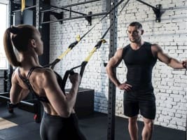 High-Performance Strength and Conditioning Facility