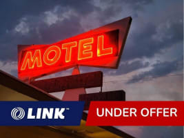 Regional QLD Leasehold Motel - 21 Rooms with Restaurant