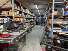 Profitable car mechanic workshop with additional Income from Parts Sales