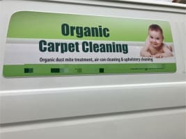 Profitable Certified Organic Carpet Cleaning Business Sydney Mobile Service