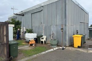 OLD MILL CARAVAN PARK DONGARA