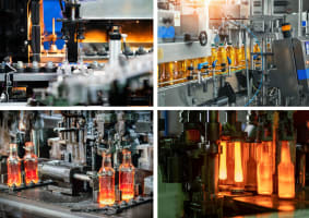Prime Established 3 in 1 Beverage Manufacturing, Distribution & Brand Portfolio
