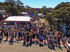 Milk Bar / Lolly Shop $280,000.00