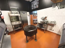 ONLY BUTCHER IN TOWN - EXCELLENT REPUTATION - HUGE OPPORTUNITY FOR GROWTH