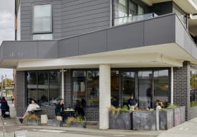 PRICE REDUCED - ​NABO CAFE – KINGSVILLE