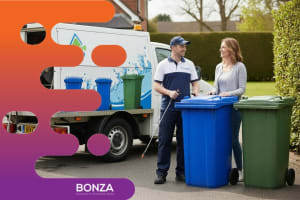 37041 - Profitable Bin Cleaning Business with Repeat Customers