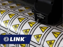 UNDER CONTRACT | Established Sign Manufacturer