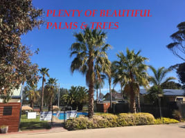 Caravan Park Approx 6 acres   Vendors terms