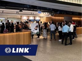 Profitable Cafe for Sale - Little Duck, Sydney CBD