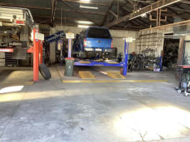Donald Tyre & Exhaust Centre (Plus Freehold Property!)