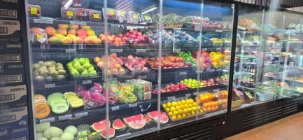 Freehold Groceries and Wholesale Fruit & Vegetables business for sale AF1525