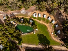 High Motivation, Infinite Potential: Stargazers Retreat is Selling
