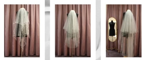 AKINA BRIDAL & COUTURE - FIRST TIME ON THE MARKET!