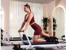 Boutique Pilates and Yoga Studio with Strong Profits