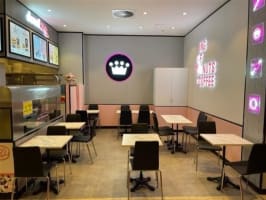 DONUT KING BANKSTOWN CENTRAL SHOPPING CENTRE