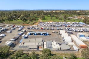 Profitable Storage Business including Freehold