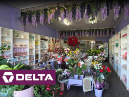 [ABS-102] FLORIST WITH 48 YEARS HISTORY FOR SALE