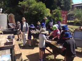 Tourist attraction in Charters Towers QLD