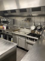 Thriving Cafe in Prime Location Strong Profits & Growth Potential