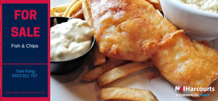 Fish & Chips Business