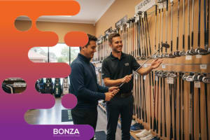 37145 Golf Retail Business With Strong Online Presence