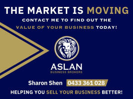 ASIAN GROCERY - FRUIT & VEG BUSINESS FOR SALE