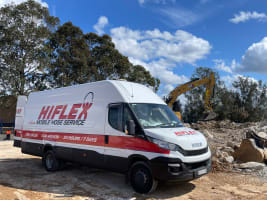 Hiflex Hydraulic Service – Built-In Customer Demand
