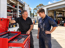 Be Your Own Boss on the Road  $174K Profit Tool Business, Only $295K + SAV - EBS