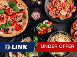 Italian Pizzeria | 4.6 Star Rated | Strong Local Following | Make an Offer